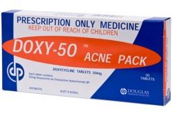 Doxy 50mg Doxy tablete antibiotik za akne