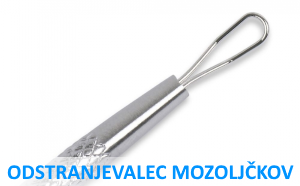 Odstranjevalec ogrcev in mozoljčkov