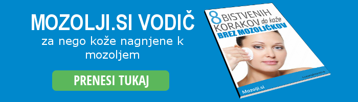 Vodič: nega kože nagnjene k aknam